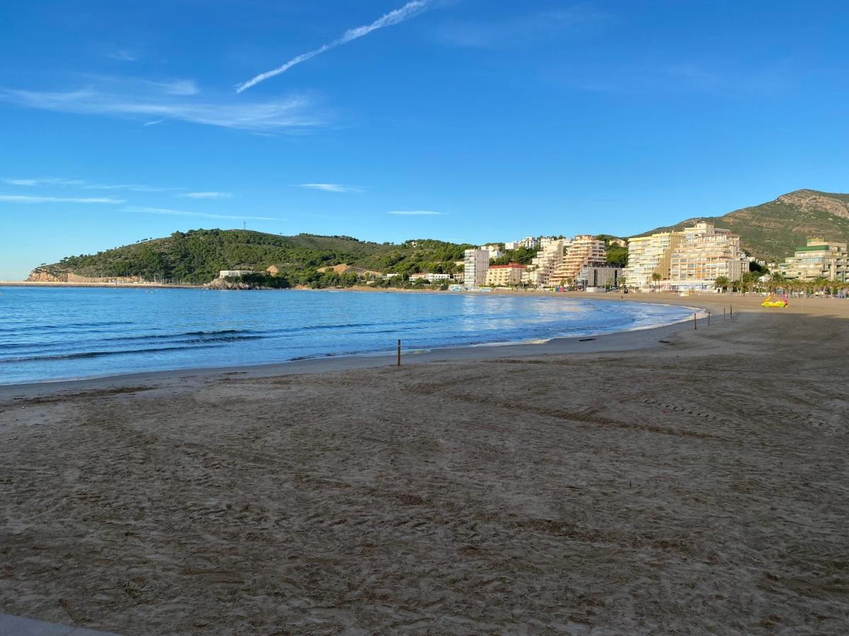 Coqueto Apto A 5 Min De La Playa Oropesa del Mar Εξωτερικό φωτογραφία